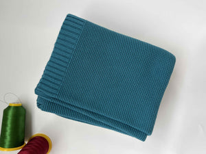 Peacock Blue