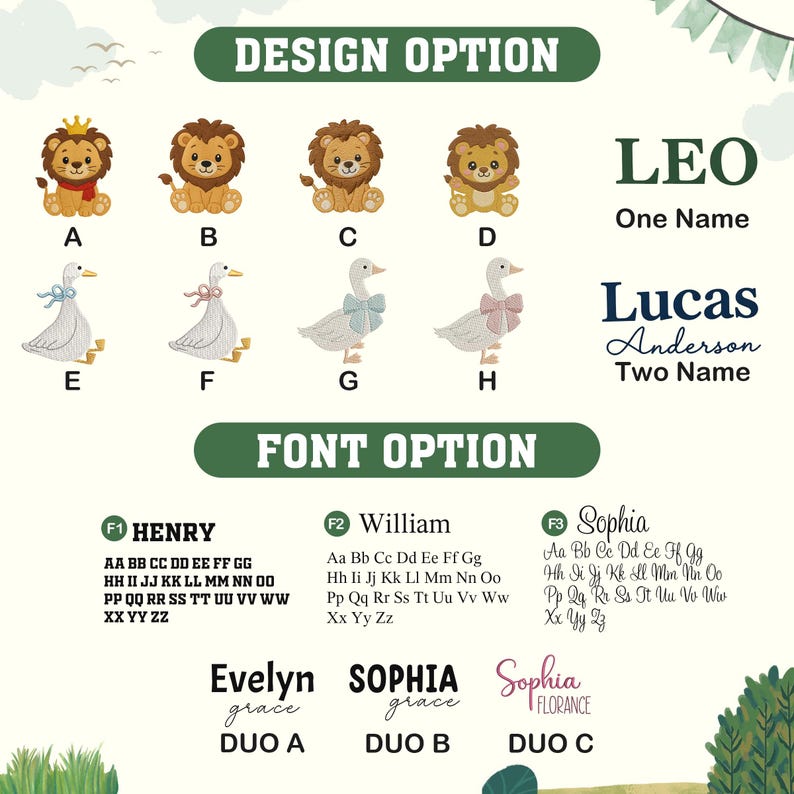 Custom Lion Baby Blanket, Personalized Embroidered Baby Name Blanket, Safari Nursery Decor,Newborn Gift,Baby Shower Gift,Cotton Baby Blanket image 5